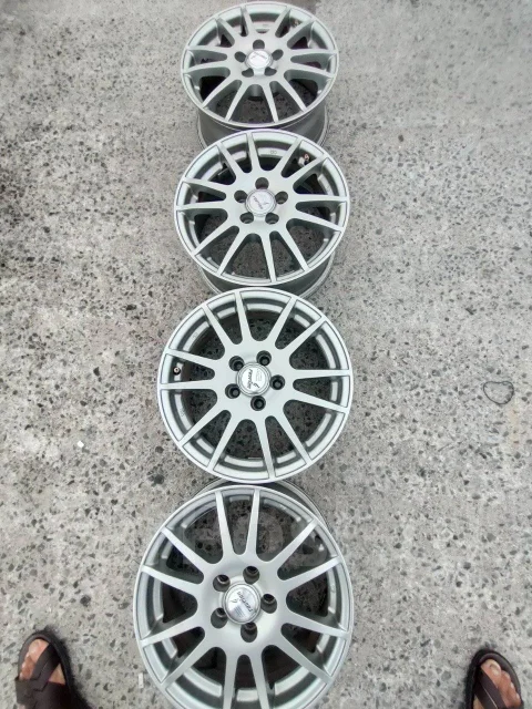 Raguna I. 6.0x15", 5x100, ET43, �� 60,1���. ����