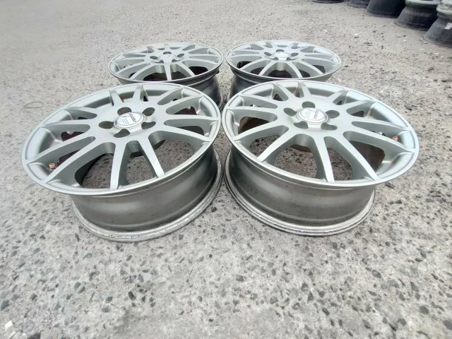 Raguna I. 6.0x15", 5x100, ET43, �� 60,1���. ����