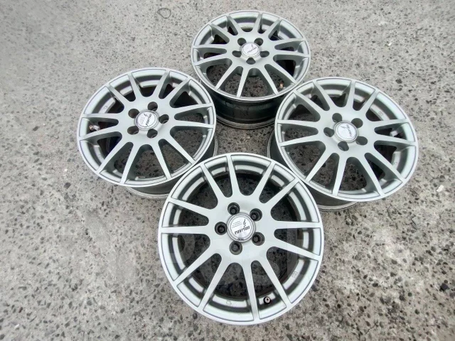 Raguna I. 6.0x15", 5x100, ET43, �� 60,1���. ����