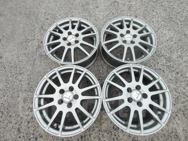 Raguna I. 6.0x15", 5x100, ET43, �� 60,1���. ����