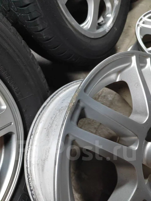 Bridgestone Ragtime. 5.5x14", 4x100, ET38 ����