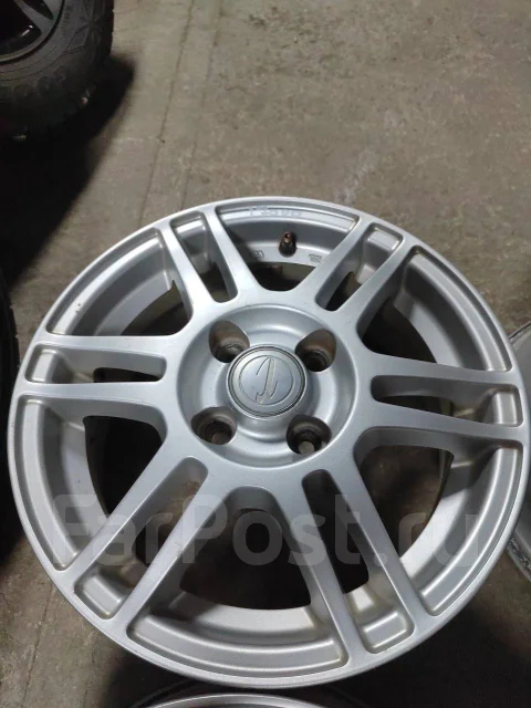 Bridgestone Ragtime. 5.5x14", 4x100, ET38 ����