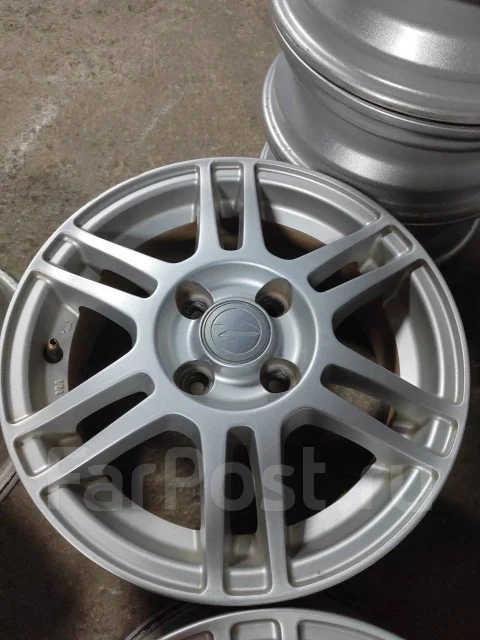 Bridgestone Ragtime. 5.5x14", 4x100, ET38 ����