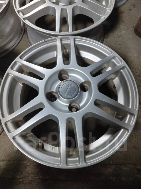 Bridgestone Ragtime. 5.5x14", 4x100, ET38 ����