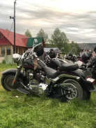 Harley-Davidson Fat Boy. 1 584����. ��., ��������, ���������, ��� ������� ����