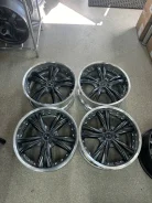 Weds Maverick 605S. 8.0x18", 5x100, ET40, �� 56,1���. ����