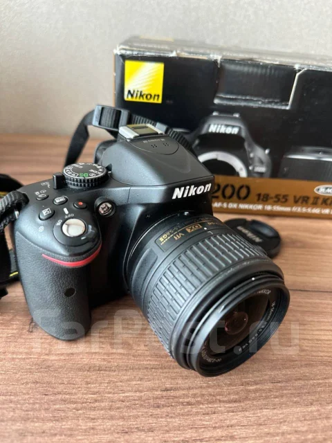 Nikon D5200 ����