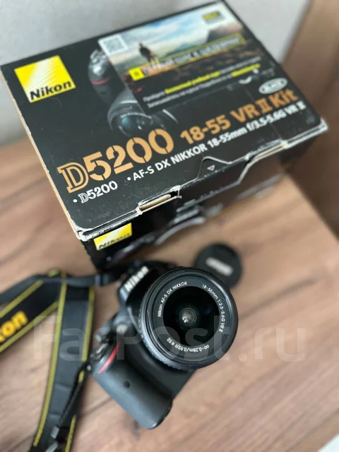Nikon D5200 ����