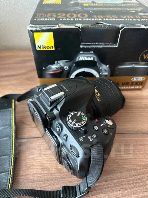 Nikon D5200 ����