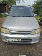 Nissan Cube. ��������, 4wd, 1.3 (85��.�.), ������, 300 000����. �� ����