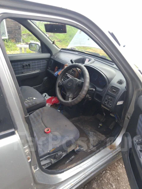 Nissan Cube. ��������, 4wd, 1.3 (85��.�.), ������, 300 000����. �� ����