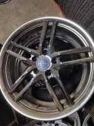 Weds Bvillens. 7.5x18", 5x114.3, ET48 ����