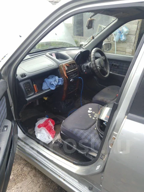 Nissan Cube. ��������, 4wd, 1.3 (85��.�.), ������, 300 000����. �� ����