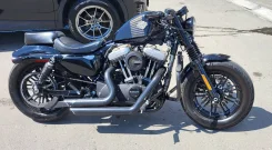 Harley-Davidson Sportster Forty-Eight XL1200X. 1 200����. ��., ��������, ���������, ������ �� �� ����