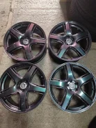 Enkei RP05. 7.5x18", 5x100, ET48, �� 73���. ����