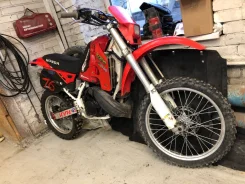 Honda CRM 250. 250����. ��., ��������, ���������, ������ �� �� ����