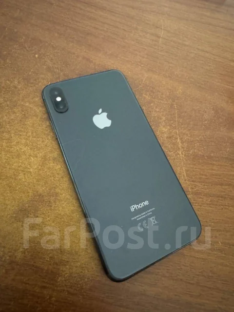 Apple iPhone Xs Max. �/�, 64 ��, ������, 3G, 4G LTE ����