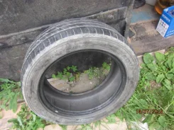 Yokohama Advan Sport ZPS. ������, 2012 ���, �/�, ����� 40 % ����