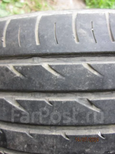 Yokohama Advan Sport ZPS. ������, 2012 ���, �/�, ����� 40 % ����