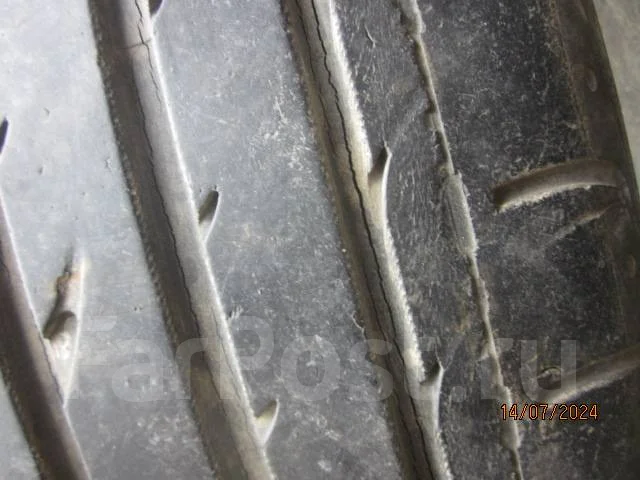 Yokohama Advan Sport ZPS. ������, 2012 ���, �/�, ����� 40 % ����