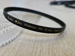����������� Kenko zeta protector w 72mm. ��� Canon, ������� 72 �� ����