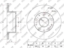 ���� ��������� TG-424941 * Ti-Guar TG424941 ����