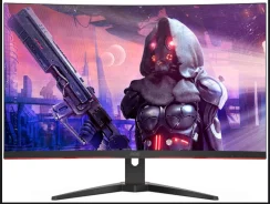 AOC. 31.5", ���������� OLED ����