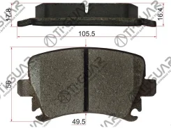 ��������� ������� TG-8030/PN0349* Ti�GUAR TG8030 ����