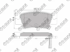��������� ������� TG-1835/PN1835* Ti�GUAR TG1835 ����