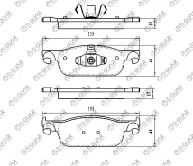 ��������� ������� TG-4905/PN0773* Ti�GUAR TG4905 ����