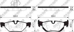 ��������� ������� TG-1626/PN0511W* Ti�GUAR TG1626 ����