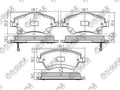 ��������� ������� TG-1834/PN1834* Ti�GUAR TG1834 ����