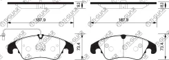 ��������� ������� TG-1833/PN0477W* Ti�GUAR TG1833 ����