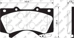 ��������� ������� TG-755/PN1541* Ti�GUAR TG755 ����