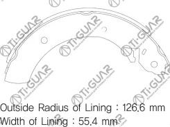 ��������� ������� TG-4808/FN1879* Ti�GUAR TG4808 ����