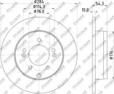 ���� ��������� TG-58411-3K100*TI-GUAR TG584113K100 ����