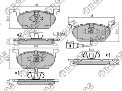 ��������� ������� TG-5554/PN0699W* Ti�GUAR TG5554 ����