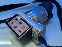 Sony Alpha NEX-5 Kit ����