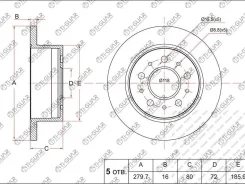 ���� ��������� TG-424931 * Ti-Guar TG424931 ����