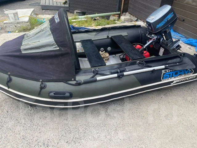 Mercury Adventure. ����� 3,1��., ��������� ���������, ������ ����