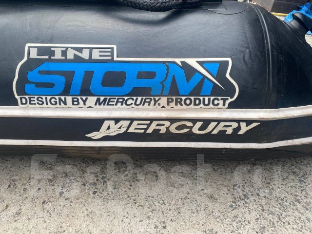 Mercury Adventure. ����� 3,1��., ��������� ���������, ������ ����