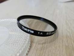 ������ Tokina 1a 55mm. ��� Canon, ������� 55 �� ����