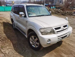 Mitsubishi Pajero. V73W0502007 ����
