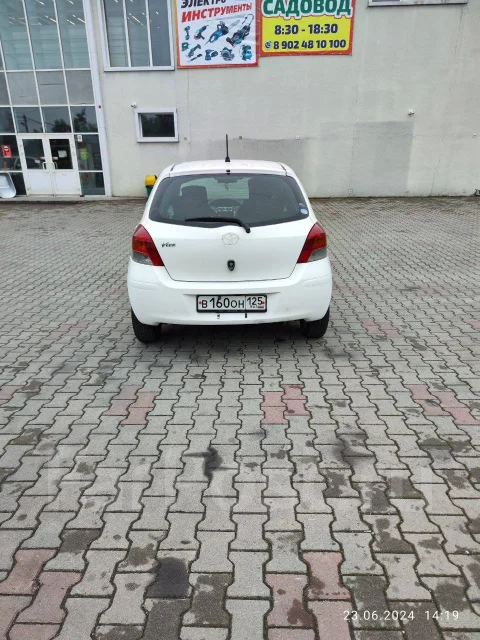 Toyota Vitz. �������, ��������, 1.0, ������, 2 790 004����. �� ����