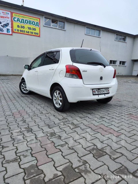 Toyota Vitz. �������, ��������, 1.0, ������, 2 790 004����. �� ����