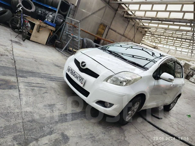 Toyota Vitz. �������, ��������, 1.0, ������, 2 790 004����. �� ����