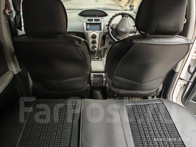 Toyota Vitz. �������, ��������, 1.0, ������, 2 790 004����. �� ����