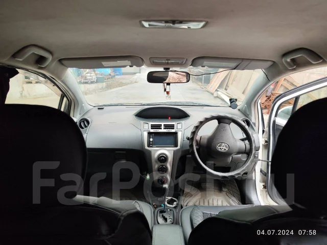 Toyota Vitz. �������, ��������, 1.0, ������, 2 790 004����. �� ����