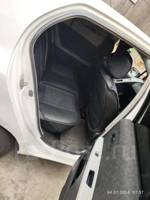 Toyota Vitz. �������, ��������, 1.0, ������, 2 790 004����. �� ����