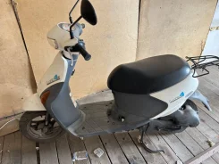 Suzuki Lets 4. ��������, ��� ���, ������ �� �� ����